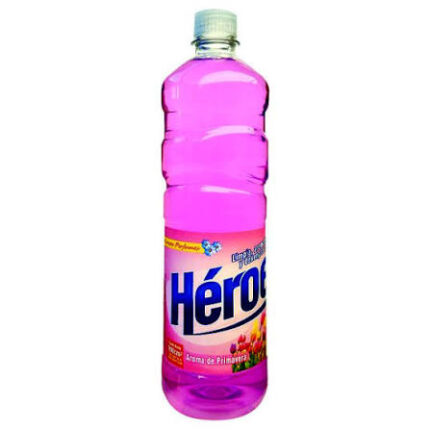 HEROE LIMP.LIQ.AROMA PRIMAVERA  X900ML