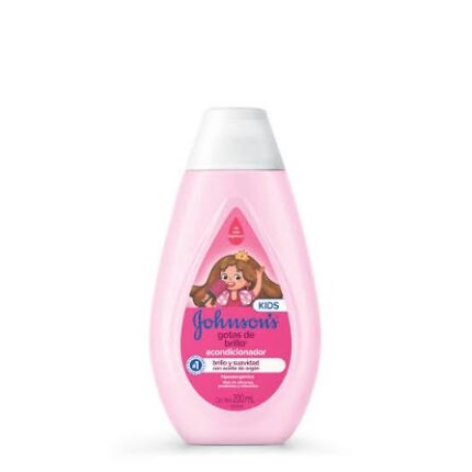 JOHNSON ACO. GOTAS DE BRILLO X200ML