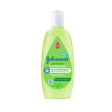 JOHNSON ACO. MANZANILLA X200ML