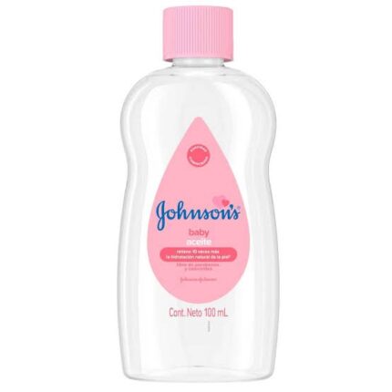 JOHNSON ACEITE NVO PURO X100