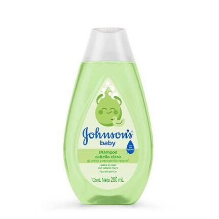 JOHNSON SH. MANZANILLA X200CC
