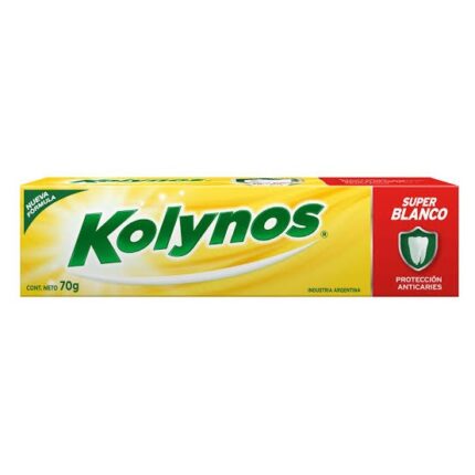 KOLYNOS C.DENTAL X 70G