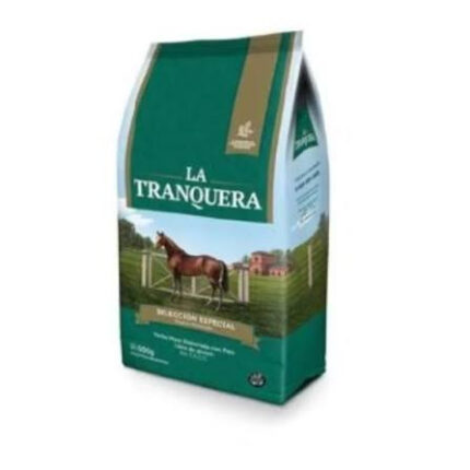 LA TRANQUERA YERBA MATE X500G