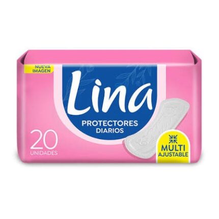 LINA PROTECTOR DIARIO X20