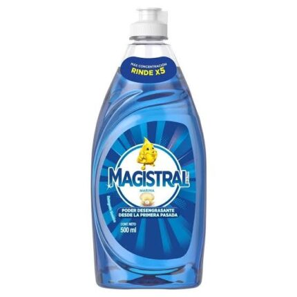 MAGISTRAL LAVAVAJ.MARINA X500ML