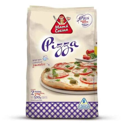 MC PREMEZCLA PIZZA X500G