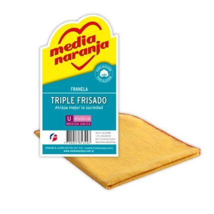 M.NJA. FRANELA CLASICA