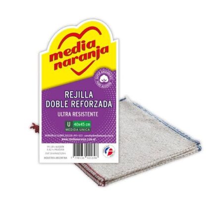 M.NJA. REJILLA DOBLE REFORZADA