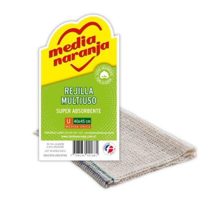 M.NJA. REJILLA MULTIUSO SUP. ABSORV.