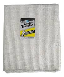 MR TRAPO BLANCO EXTRA SUAVE 62X48