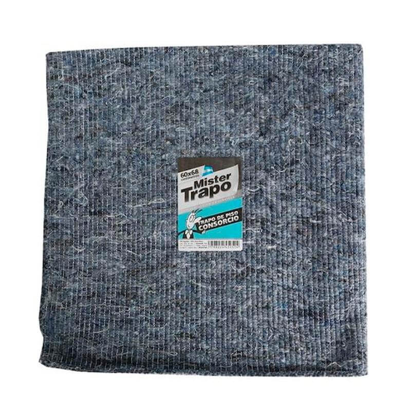 mr trapo gris 60x68