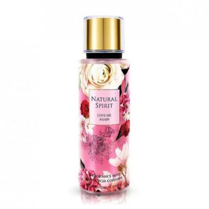 NATURAL SPIRIT LOVE ME X 250ML