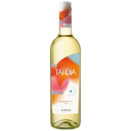 NORTON COS.TARDIA ESP. BCO DCE X750ML