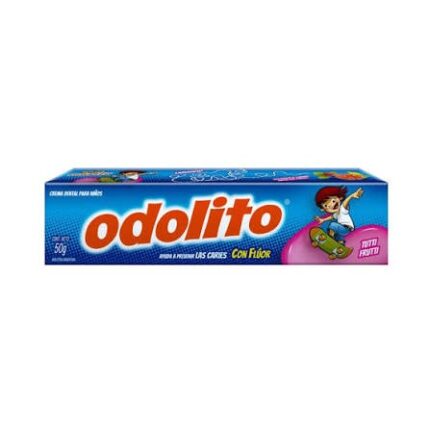 ODOLITO C.DENTAL FRUTILLA X50G