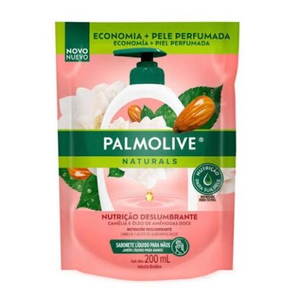 PALM.JAB.LIQ.MANOS D/P CAMELIA X200ML
