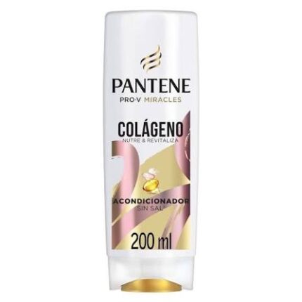 PANTENE AC. COLAGENO X200ML