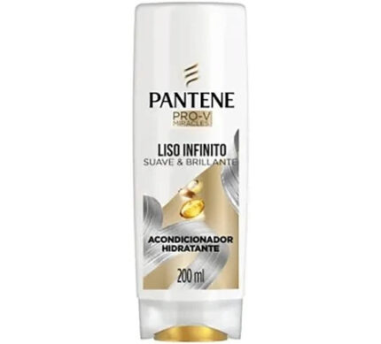 PANTENE AC. LISO INFINITO X200ML