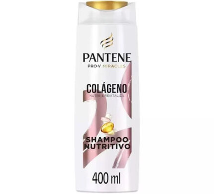 PANTENE SH. COLAGENO X400ML