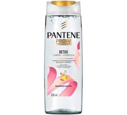 PANTENE SH. DETOX X200ML