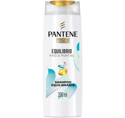 PANTENE SH. EQUILIBRIO X200ML