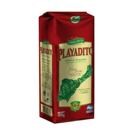 PLAYADITO YERBA DESPALADA X500G