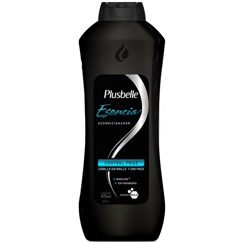 plusbelle esencia ac control frizz