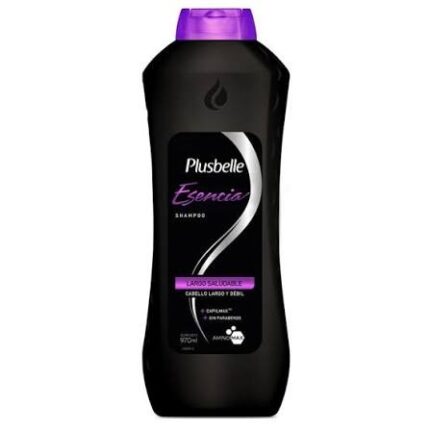 PLUSBELLE SH. ESENCIA L. SALUDABLE X970ML