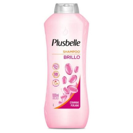 PLUSBELLE SH.EXTRA BRILLO X1LT