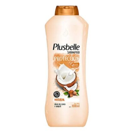 PLUSBELLE SH.PROTECCION X1LT