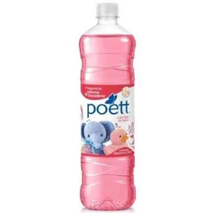 POETT LIQUIDO BEBE X900CC