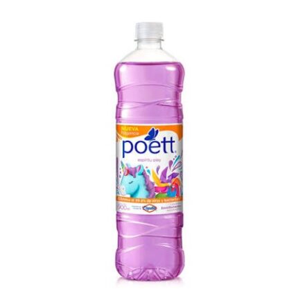 POETT LIQUIDO ESPIRITU PLAY X900CC