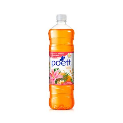 POETT LIQUIDO FRESCURA TROPICAL X900CC