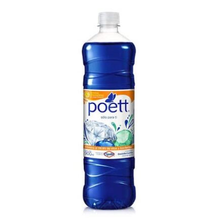 POETT LIQUIDO SOLO PARA TI X900CC