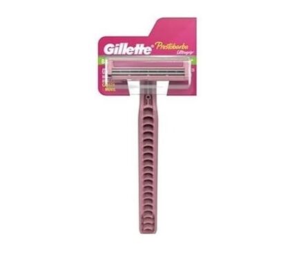 PRESTOBARBA U.GRIP 2 FILOS WOMEN