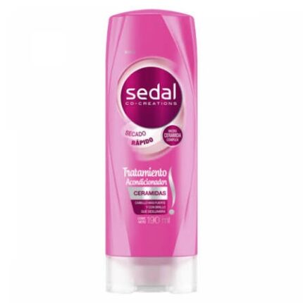 SEDAL ENJ. CERAMIDAS X190ML