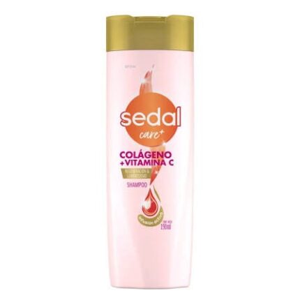 SEDAL SH. COLAGENO X190ML
