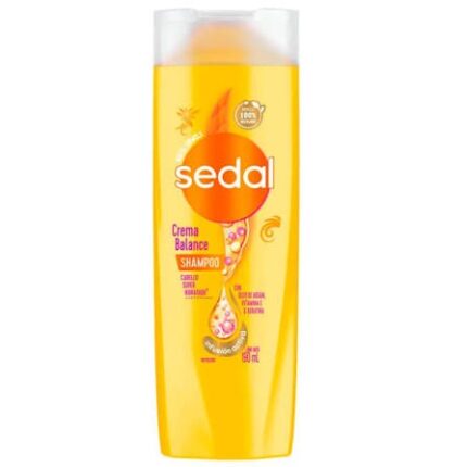 SEDAL SH. CREMA X190ML