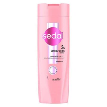 SEDAL SH. LUMINOUS UV X190ML