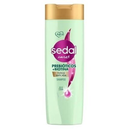 SEDAL SH. PREBIOTICOS+BIOTINA X190ML