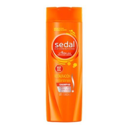 SEDAL SH. RESTAURACION X190ML