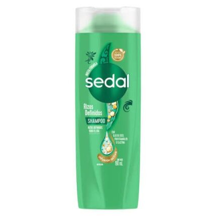 SEDAL SH. RIZOS DEFINIDOS X190ML