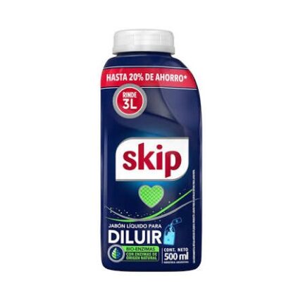 SKIP LIQ.PARA DILUIR X500ML