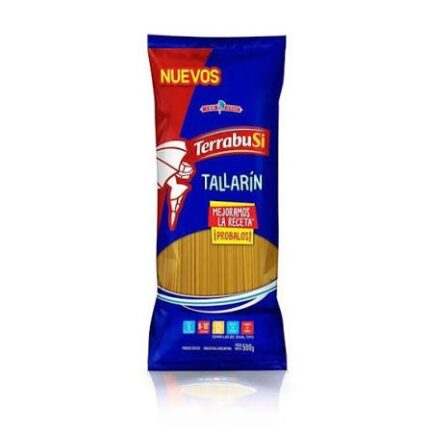 TERRABUSI FIDEO TALLARIN X 500G
