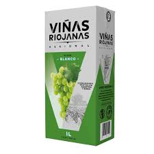 VIÑAS RIOJANAS BLANCO X 1LT