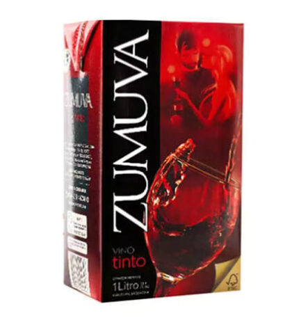 ZUMUVA TETRA TINTO X1LT