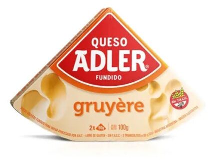 ADLER QUESO GRUYERE X 100G