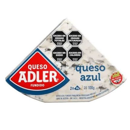 ADLER QUESO AZUL X 100G