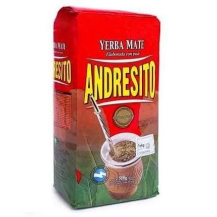 ANDRESITO YERBA MATE X500G
