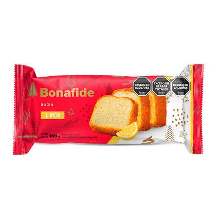 BONAFIDE BUDIN LIMON