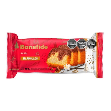 BONAFIDE BUDIN MARMOLADO